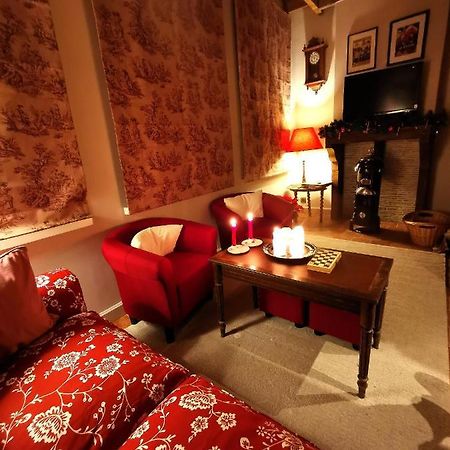 Old Bruges B&B Eksteriør billede