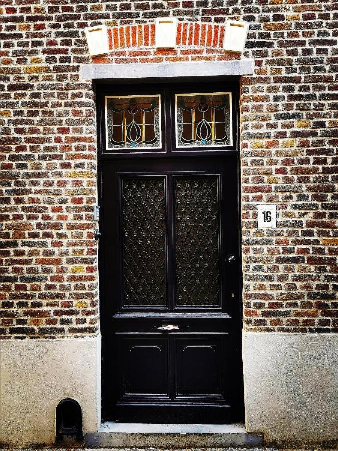 Old Bruges B&B Eksteriør billede