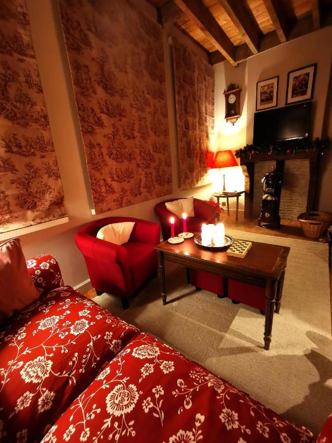 Old Bruges B&B Eksteriør billede