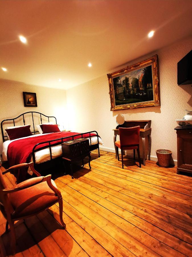 Old Bruges B&B Eksteriør billede