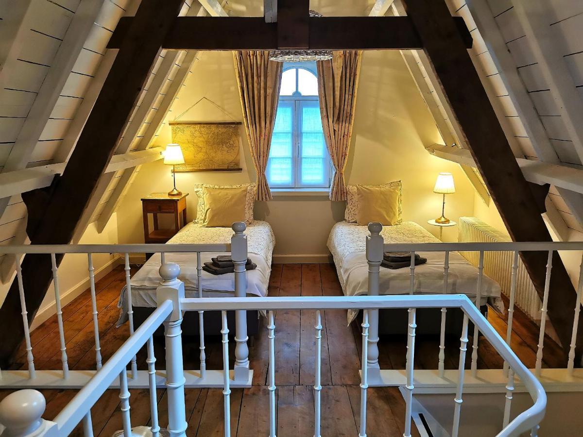 Old Bruges B&B Eksteriør billede