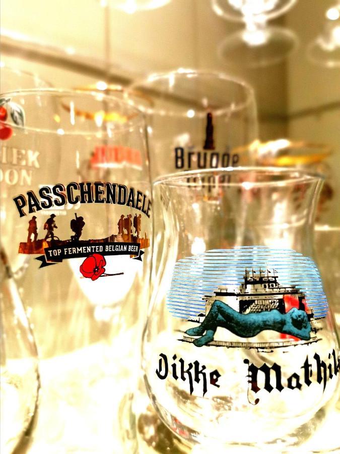 Old Bruges B&B Eksteriør billede