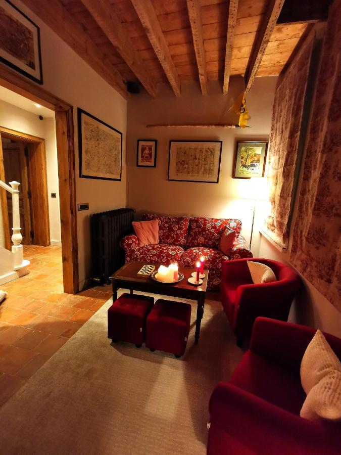 Old Bruges B&B Eksteriør billede