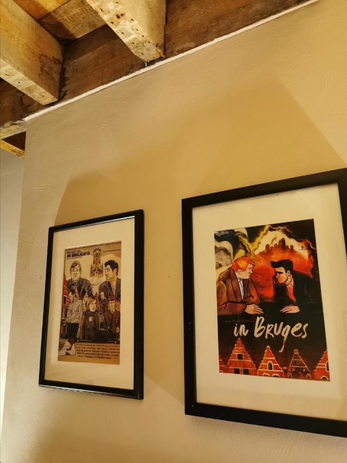 Old Bruges B&B Eksteriør billede