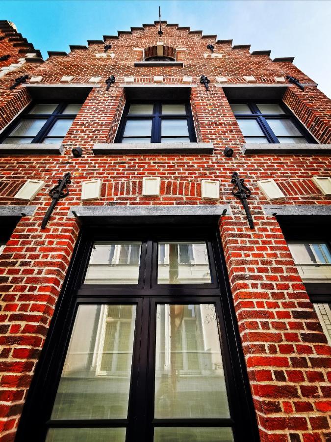 Old Bruges B&B Eksteriør billede