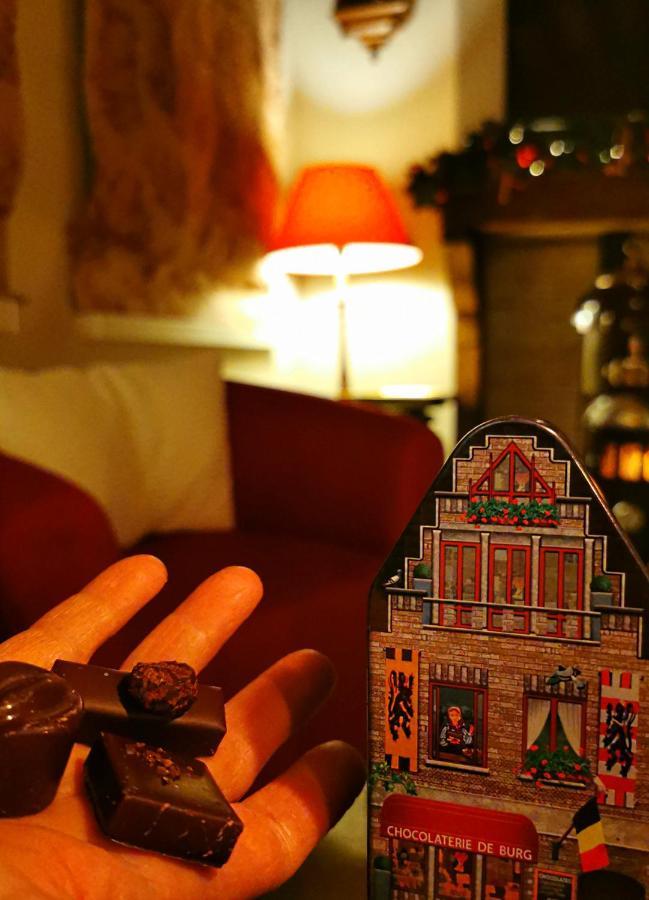 Old Bruges B&B Eksteriør billede