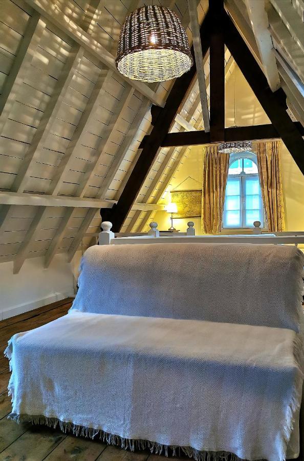 Old Bruges B&B Eksteriør billede