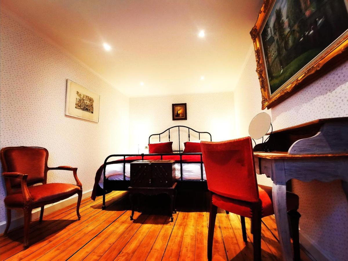 Old Bruges B&B Eksteriør billede