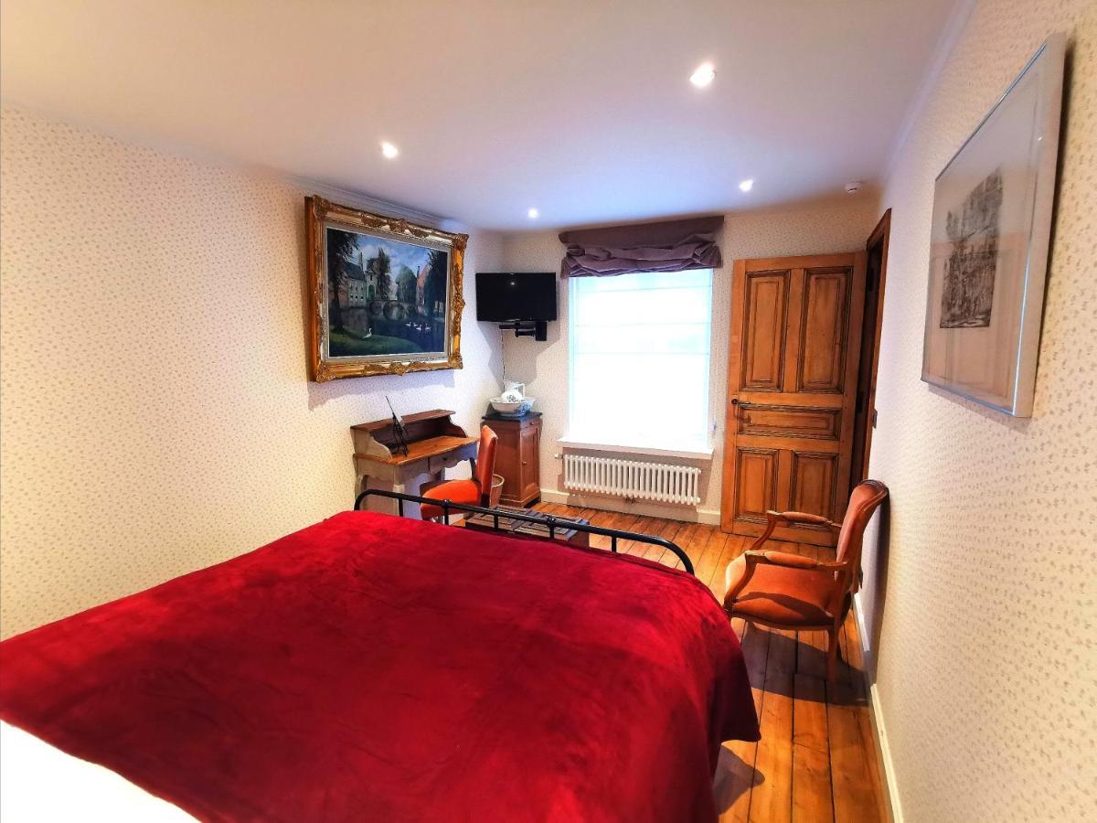 Old Bruges B&B Eksteriør billede