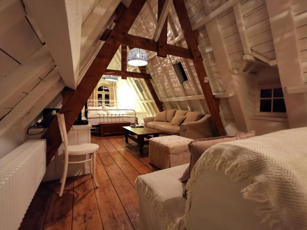 Old Bruges B&B Eksteriør billede