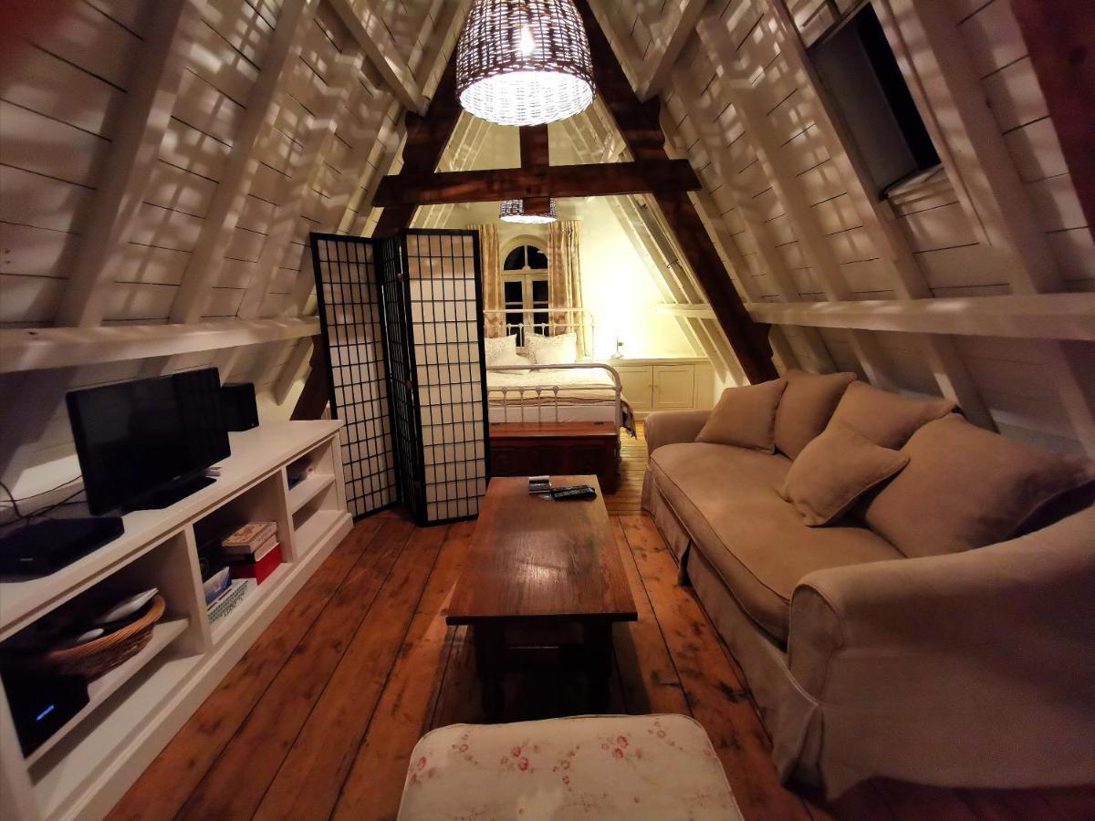 Old Bruges B&B Eksteriør billede