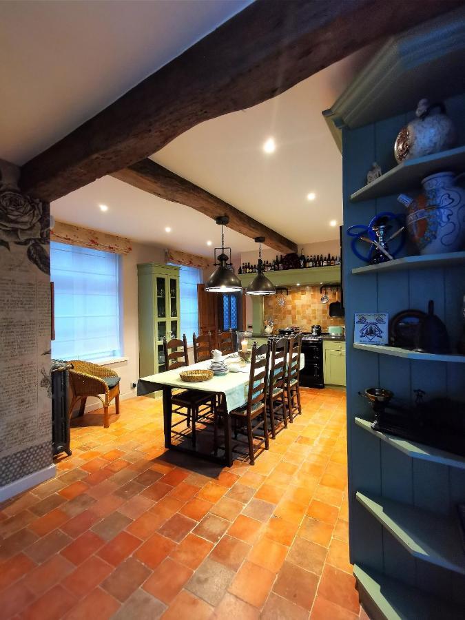 Old Bruges B&B Eksteriør billede