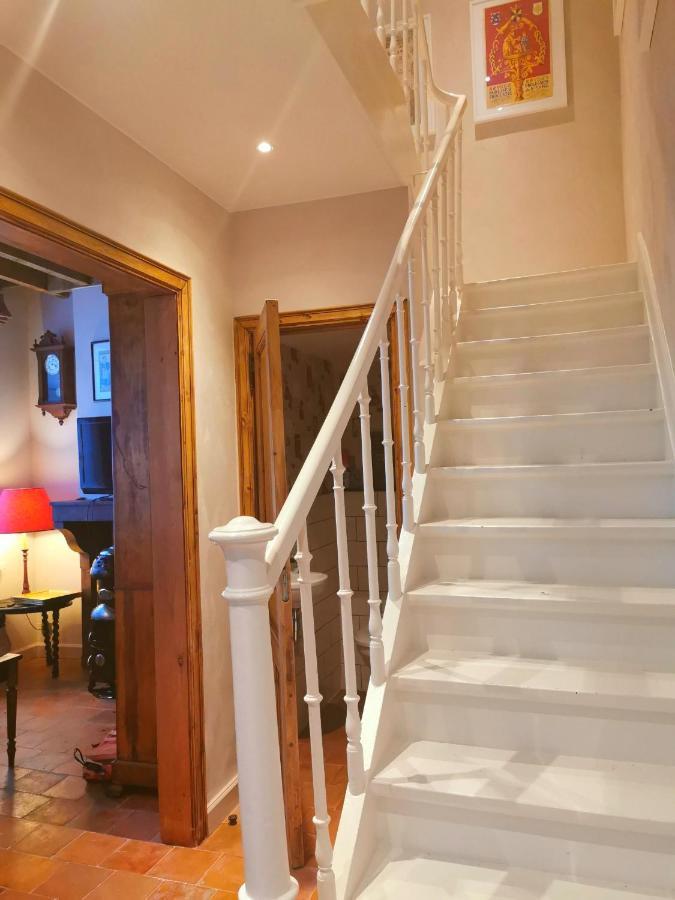 Old Bruges B&B Eksteriør billede