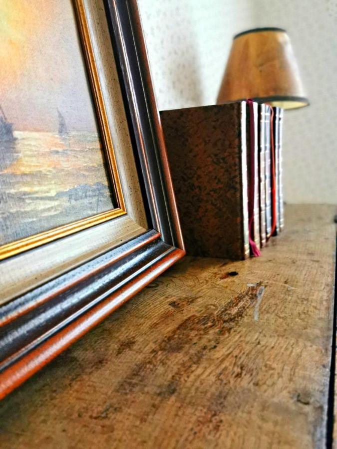 Old Bruges B&B Eksteriør billede