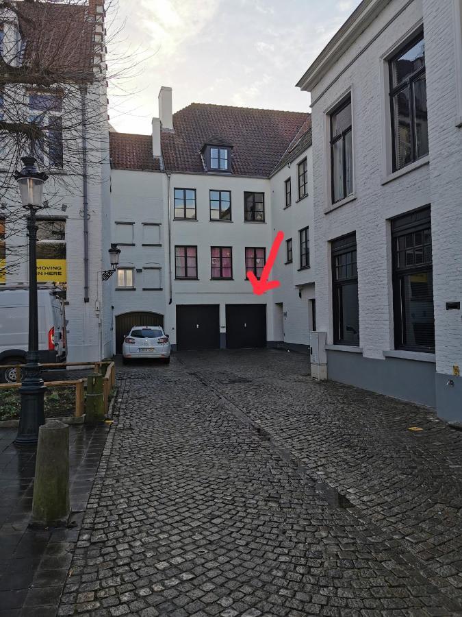 Old Bruges B&B Eksteriør billede